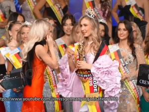 Сила, розум і краса: уродженка Покровська Катерина Вагнер – «Місіс Німеччина-2026»