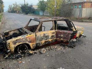 Через російські обстріли Донеччини одна людина загинула, п’ятеро зазнали поранень