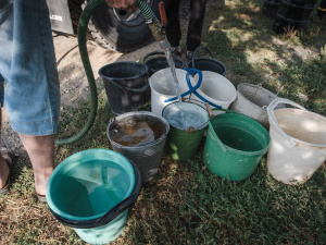 11 жовтня питну воду привезуть у села Покровської громади