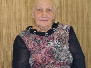Ушла из жизни бывшая директор покровской ОШ №3 Валентина Саверская