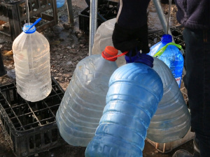 Опубліковано графік підвозу питної води в Покровській громаді на 9 грудня