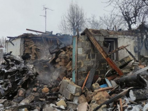 Російські війська завдали 23 удари по житловому сектору Донеччини