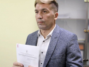 Николай Шабельник: Криминалитета в Покровске не будет