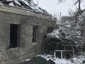 За добу під обстрілами опинились 13 населених пунктів Донеччини