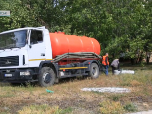 У Покровську зруйновано чергову КНС. Чи потоне місто в стоках?