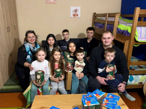 Зустріч із земляками: покровський будинок сімейного типу відвідали представники МВА