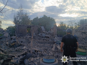 П’ятеро людей постраждали через російські обстріли Донеччини 3 вересня