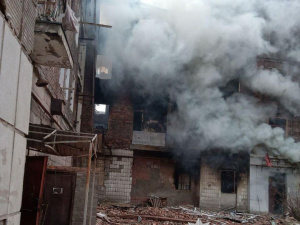 Одна людина загинула, четверо зазнали поранень через російські атаки на Донеччині 18 листопада