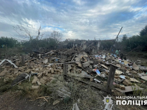 На Донеччині внаслідок обстрілів загинули 5 цивільних осіб, ще 6 зазнали порань