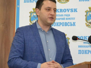 Новый заммэра Покровска анонсировал две новых программы и создание патрульной полиции