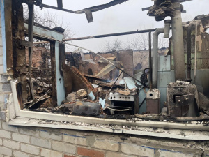 Двоє людей поранені через атаки росії на Донеччині 27 листопада