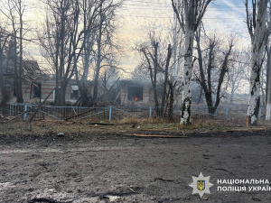 Четверо людей загинули і четверо зазнали поранень унаслідок російських обстрілів Донеччини за добу