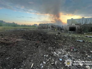 Одна людина загинула, 11 поранені внаслідок обстрілів Донеччини 26 червня