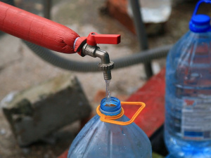 Про підвіз питної та технічної води в Покровській громаді 22 грудня