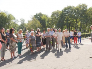 В Мирнограде прошли мероприятия, приуроченные ко Дню освобождения Донбасса