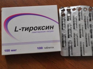 16 апреля в Доброполье можно будет получить L-тироксин