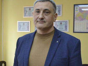 Сергей Шутько возглавил Покровский отдел здравоохранения