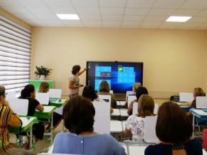 У Покровському педколеджі відкрито інноваційний навчально-тренінговий комплекс «Нова українська школа»