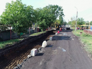 «Основная проблема – отсутствие денег», – губернатор о ремонте улицы Шмидта
