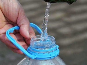 28 лютого питну воду привезуть тільки у селище Шевченко