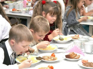 Сколько будет стоить горячее питание в школах и детских садах Мирнограда в 2021 году?