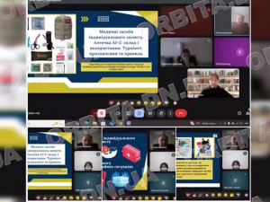 Обмін ролями: студенти Покровського педагогічного коледжу спробували себе в якості викладачів