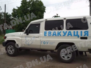 Під прицілом ворога: волонтери «Проліски» вивозять цивільних із найгарячіших точок