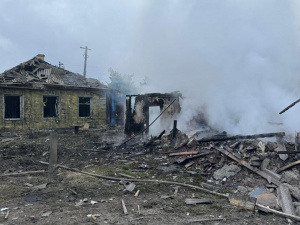 На Донеччини дві людини загинули, ще п’ятеро зазнали поранень внаслідок обстрілів