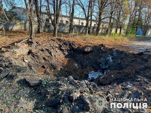 На Донеччині окупанти вбили людину та одну поранили – поліцейські задокументували 17 обстрілів