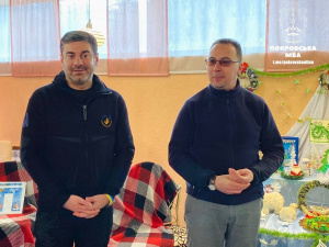 Омбудсмен Дмитро Лубінець відвідав Покровськ