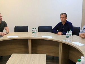 Представники влади Покровська та «Метінвест Покровськвугілля» обговорили підготовку громади до складної зими