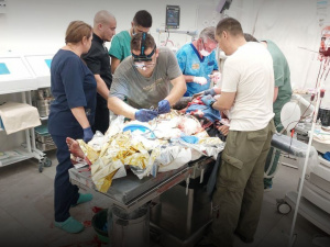 Медики розповіли про стан постраждалих від обстрілу Покровська 24 червня, яких відвезли до Дніпра
