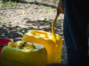 Безкоштовна вода: де в Покровській громаді набрати 3 травня