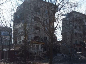 Житель Гришиного загинув внаслідок обстрілу, ворог також бив по Покровську та Родинському