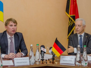 Германия поможет Мирнограду переформатировать угольные предприятия за 35 миллионов евро