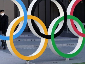 Завтра состоится открытие Олимпиады в Токио