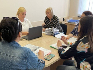 Розподілено майже 650 тисяч гривень матеріальної допомоги жителям Покровської громади