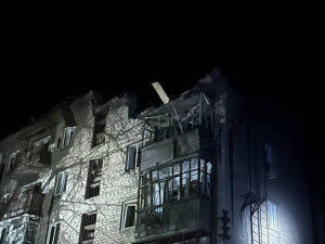 Унаслідок обстрілів Донеччини 15 грудня 12 людей зазнали поранень