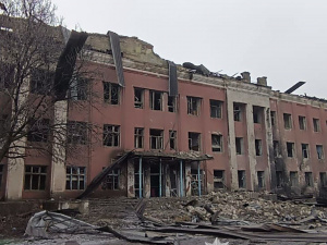 Двоє загиблих і четверо поранених: поліція Донеччини - про наслідки російських атак за 26 лютого