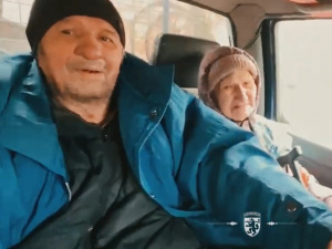 Операція «Евакуація»: військові врятували літнє подружжя з Покровська
