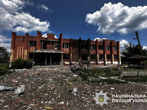 Двоє загиблих, четверо поранених: поліція Донеччини повідомила про атаки минулої доби