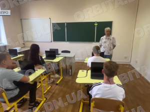 В очікуванні очного навчання: підготовка Покровського НВК у Дніпрі - на фінішній прямій