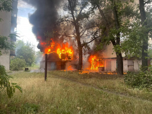 Новогродівська та Селидівська ТГ під атакою «Ураганів» та дронів: загинула людина, багато поранених