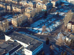 Покровск - в двадцатке лучших среди тысячи городов Украины