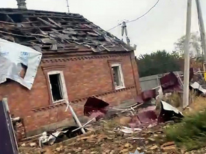 Загинули двоє людей у Сергіївці Удачненської громади