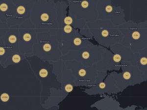 COVID-19 в Україні: 1022 нових випадки