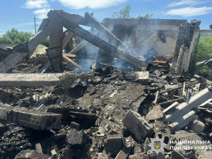 Четверо цивільних загинули, 11 поранені на Донеччині внаслідок обстрілів 21 травня