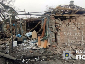 Одна людина зазнала поранень внаслідок російських обстрілів Донеччини