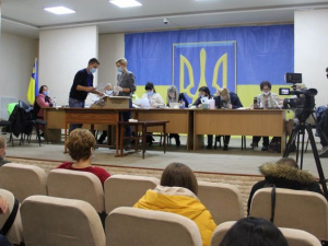 Заседание Покровской городской территориальной избирательной комиссии (ПРЯМАЯ ТРАНСЛЯЦИЯ)
