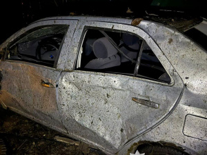 Про наслідки обстрілів Донеччини 7 січня повідомили в поліції